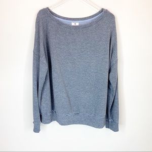 Sundry | sweatshirt Grey Women’s size 4 (XL)